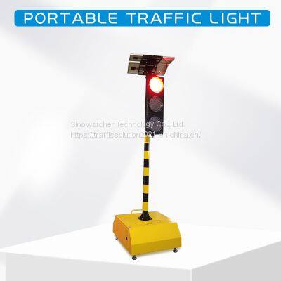 Portable Traffic Light