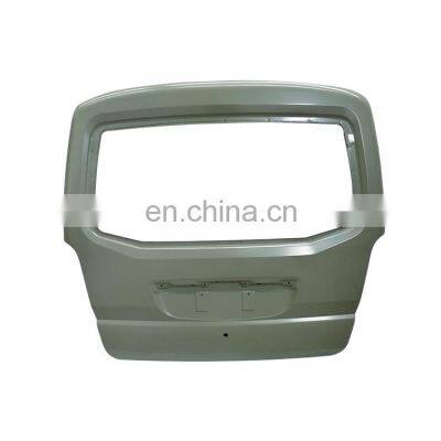 Hot selling auto steel body parts Tail Gate handle Replacing for CHEVROLET N300 08- van car body parts