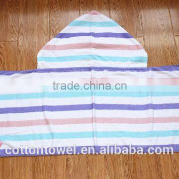 Poncho Towel Baby Robes photo-4