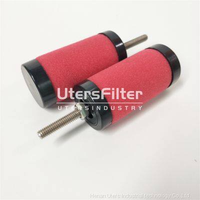 UTERS Replace Sotras Air Compressor Pipeline Filter Compressed Air Precision Filter Element SM9952 photo-3