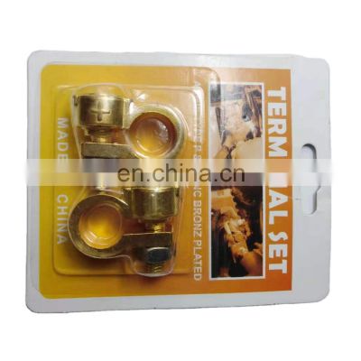 Terminal Set Discount Positive/Negative Terminals  battery terminals sets