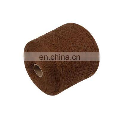 100%Cashmere yarn machine washable cotton cashmere blended yarn  100 cashmere yarn