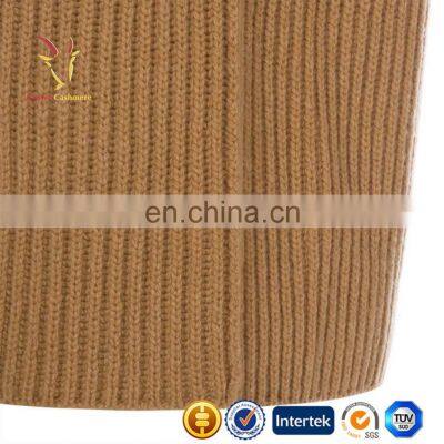 Young Lady Custom Cashmere Blended Pullover Sweater photo-4