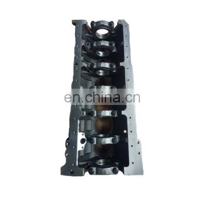 SK350-8 J08E Engine short block for excavator engine block