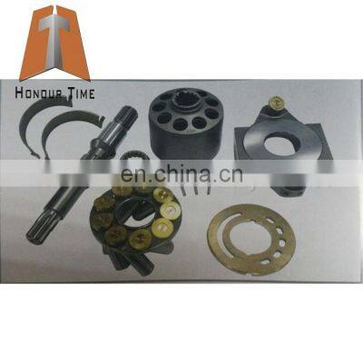 A10VO60 Cylinder block Piston shoe Valve plate Pump shaft for Excavator Hydraulic pump parts