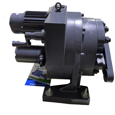 DKJ-W Electric Actuator photo-5