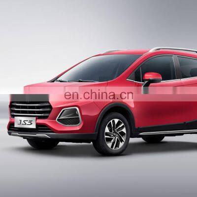 JAC HOT SELL AND NEW DESIGN SUV JS3 JIANGHUAI VEHICLES photo-4