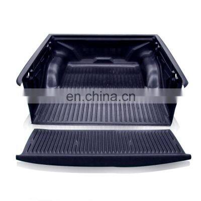 Oem Design Single Double Cab HDPE Car Paint Pickup Truck Bed Liner Bedliners for ford ranger t6