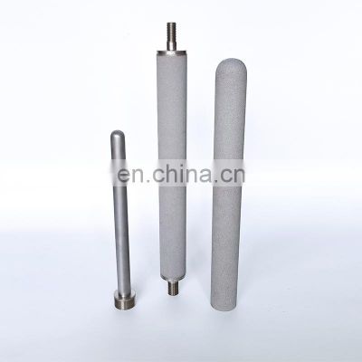 Powder sintered filter element Stainless steel sintered mesh filter element