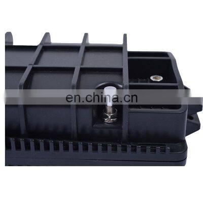 ftth mini 24 48 72 96 144 core 3m 1 inlet and 6 outlet fiber optic harga joint closure