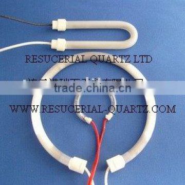 Quartz Heating Tube and Quartz Tube Heating Elements