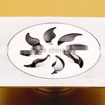 Wesda Self-proclaimed High-grade Stainless Floor Drain Grate Channel Drain A16 Quality Choice photo-5