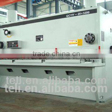 QC11Y series cnc cutting machine