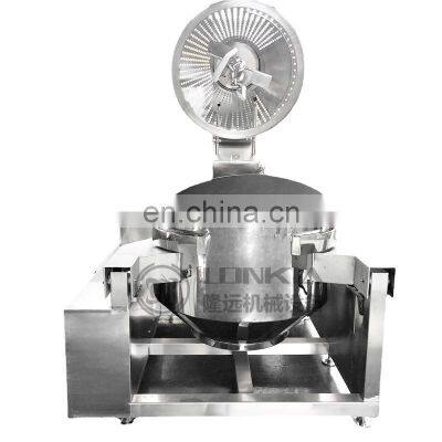 Customized Commercial Meat Chicken Nugget Sancks Deep Fryer Machine For Restaurants Fast Food Shops