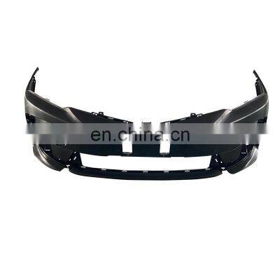 Car Front Bumper 52119-0X934 bumper car Body parts Car accessories for Toyota corolla 2017