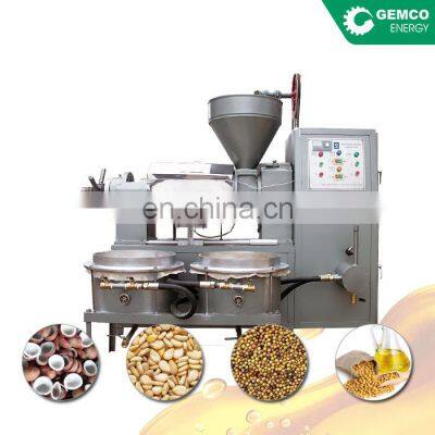 Wholesale price oilseeds cactus copra oil extractor