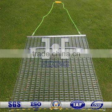 Stainless Steel Flat Wire Belt