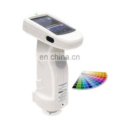 Paint Color Analyzer TS7600 Color Matching Spectrophotometer