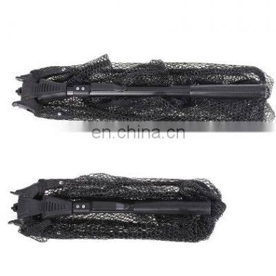 New Arrival 59CM Collapsible Fishing Net Safe Fish Catching Fish Landing Net photo-2