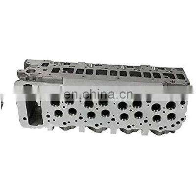 4M42 Cylinder Head for Mitsubishi Canter 908 517 ME204399 16V 3.0L 2000- engine cylinder