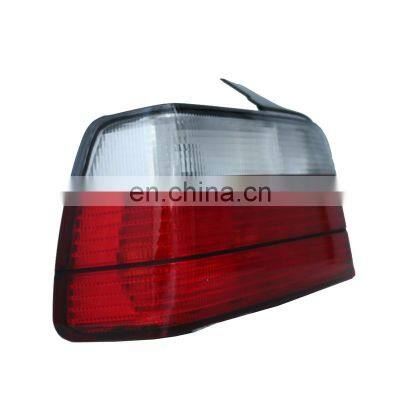 1992 1993 1994 1995 1996 1997 1998 USA Car Tail Lamp LED Tail Light For BMW E36 4Dr Sedan Tailllight