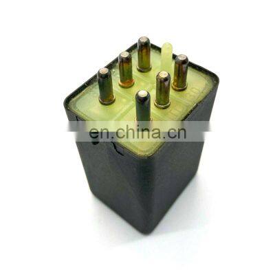 Spabb Car Spare Parts Car Safety Fuse Relay Box 12V 30A 0015450505