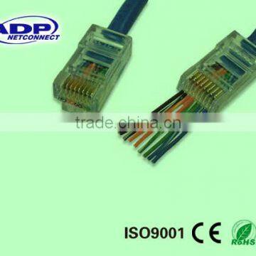 utp/ftp Cat 5e RJ45 & Cat 6 RJ45 Connector