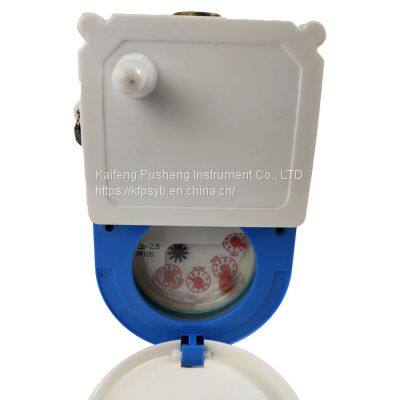 Mod-bus Communication Connects Smart Water Meter Lorawan Prepaid Smart Water Meter photo-5