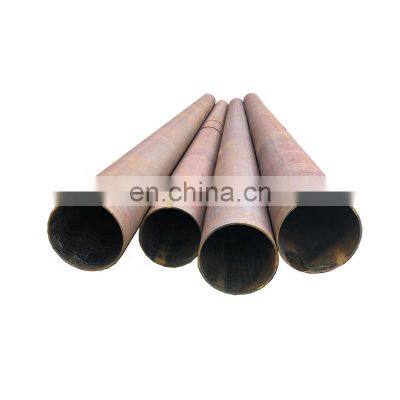 a106 China supplier 20# seamless carbon steel pipe and tube price