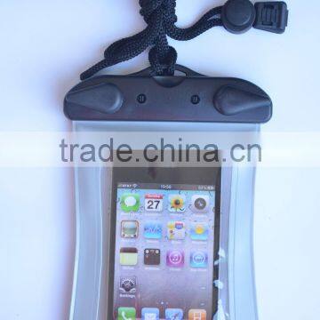 New Product Waterproof Dry Bag for Mobile Phone with starp