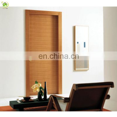 flat teak wood main door designs single french door photo