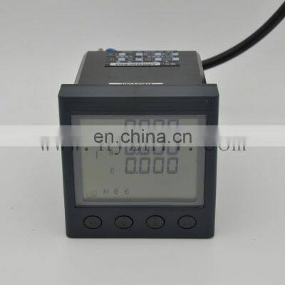 MS3I7C Three Phase Smart Panel LCD Display Digital Amp Meter photo-5