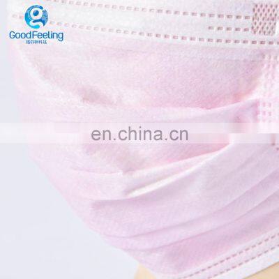 Medical Disposable 3Ply Face Children Kids Maskss Surgical Hospital Wholesale Custom Masker 3 Ply Masks Mask