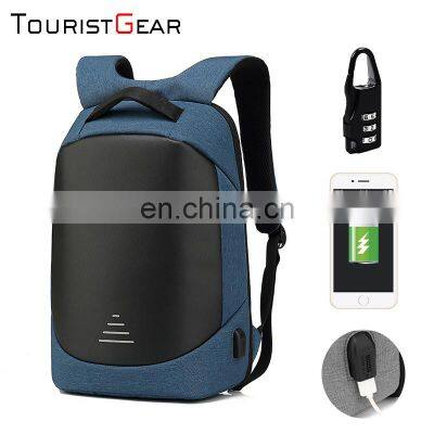 2020 High quality New Design anti-theft laptop backpack USB charging laptop backpack Waterproof  backpack