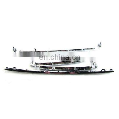 Grille Trim Grill Upper Chrome For Mitsubishi ASX Outlander Sport RVR 6400C961