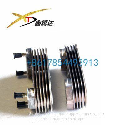 Benz Engine Oil Cooler for heavy truck 3551801165 A35518001165 Oil radiator