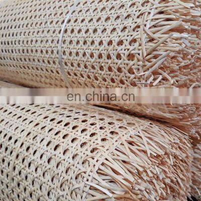 High Quality Natural Rattan Cane Webbing Roll Rattan Cane Webbing Cabinet Premium Rattan Cane Webbing photo-3