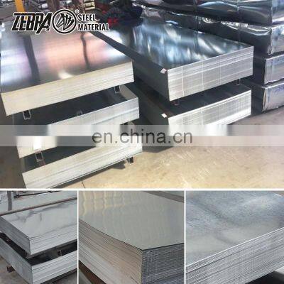 1MM 1.4MM 1.5MM Thick 4x8 Galvanized Steel Iron Sheets Manufactures GI Metal Steel Sheet In Coils photo-4