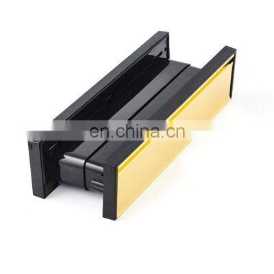 Door Mail Slot By Telescopic Sleeve & Gold Sealed Flap - Compatible With Any Door Type photo-4