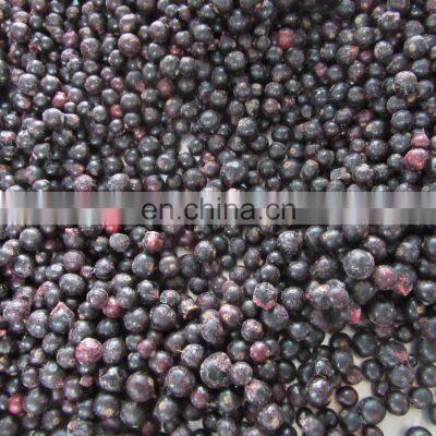 Sinocharm Frozen Fruits Premium Variety Organic Nutrient-rich IQF Black Currant Frozen Whole Black Currant photo-3