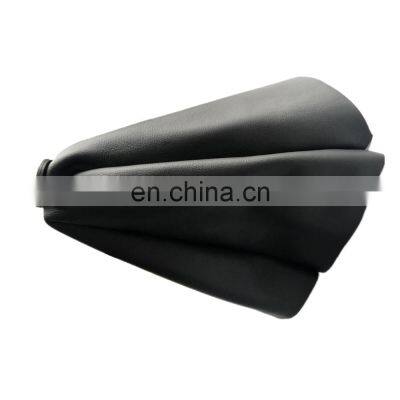 Car Gear Stick Boot Shifter Lever Leather Covers Universal Gear Shift Knob Boot photo-5