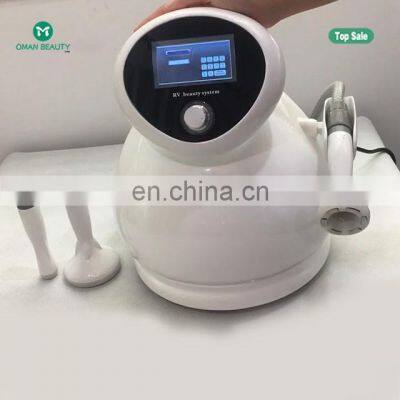 Sales fractional rf face lift photon skin rejuvenation microneedle machine ems rf photon face shaping wrinkles remove machine