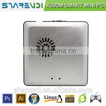 X86 mini pc stable in performance perfect in design embedded system
