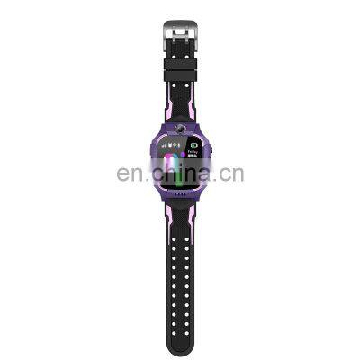 Top Selling Anti-Lost Positioning New Gadget Kids Baby Watch Q19 From YQT photo-4