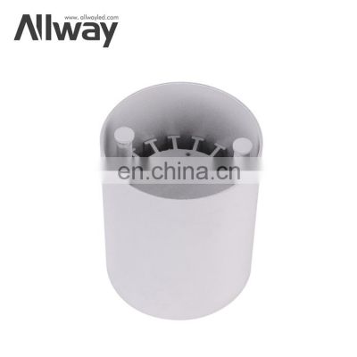 Cylinder Round Energy Saving Easy Installation Indoor Housing Gallery COB 30W Led Down Spot Light