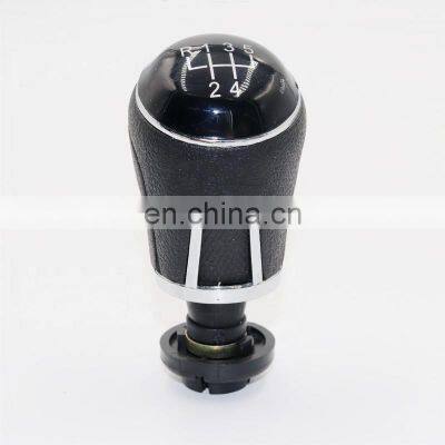 Car 5/6 speed gear shift knob cover for VW Jetta 4 5 6 GOLF 4 5 6 7 VI MK5 MK6 For VW Golf 4 IV MK4 GTI R32 Bora jetta POLO 12MM