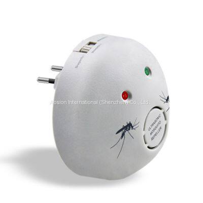 Factory Supply Home Plug In Ultrasonic Mosquito Repeller photo-2
