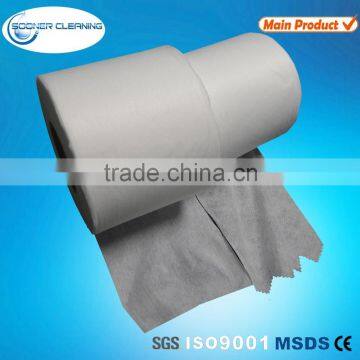 PET Non Woven Fabric Wet Tissue