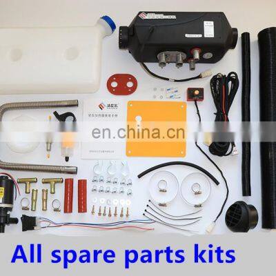 12 Volts 5000 Watts Cold Start Liquid Parking Air Heater photo-5