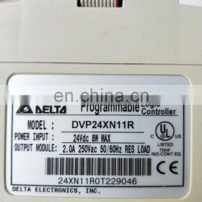 DVP24XN11R China Manufacturer Delta Plc Dvp ES2 Series Electronics Programming Controller DVP24XN11T photo-3